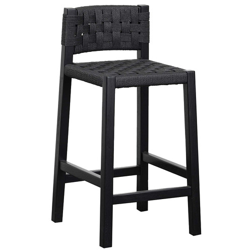 65cm Jacob Oak Wood Armchair