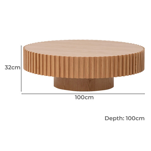 Caden Coffee Table Temple & ster