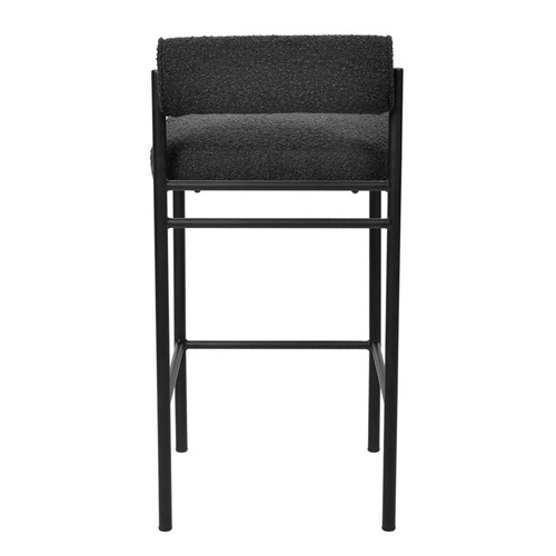 65cm Marcella Boucle Bar Stools