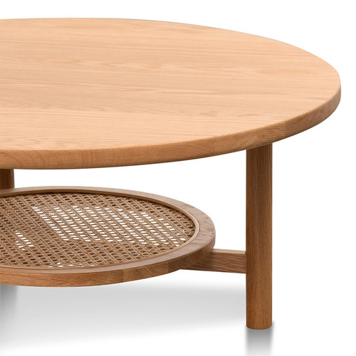 Viggo Round Coffee Table