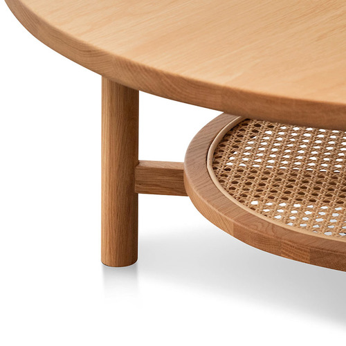 Viggo Round Coffee Table