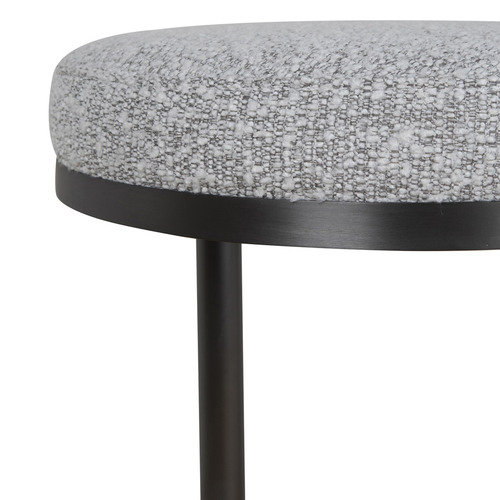 68cm Finley Boucle Bar Stool