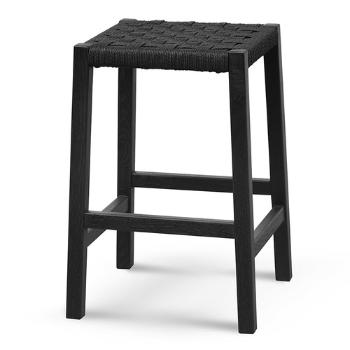65cm Dakota Rattan Bar Stool