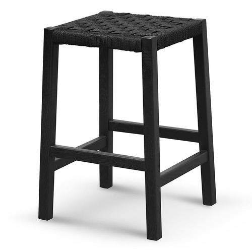 65cm Dakota Rattan Bar Stool