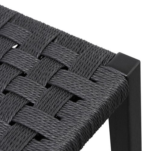 65cm Dakota Rattan Bar Stool