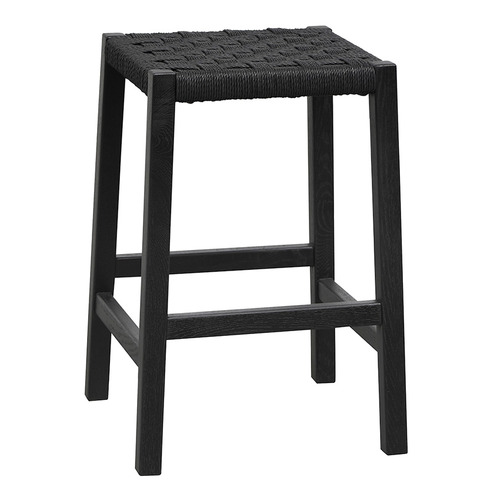 65cm Dakota Rattan Bar Stool