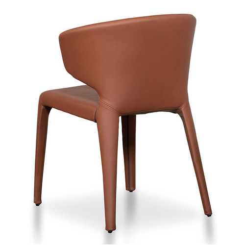Ophelia Faux Leather Dining Chairs