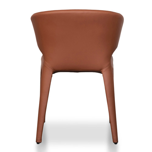 Ophelia Faux Leather Dining Chairs