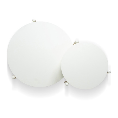 2 Piece Luna Nesting Coffee Table Set