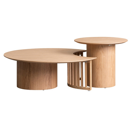 2 Piece Joven Coffee & Side Table Set