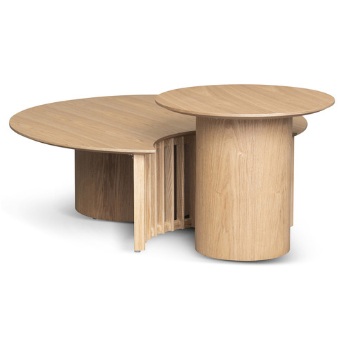 2 Piece Joven Coffee & Side Table Set