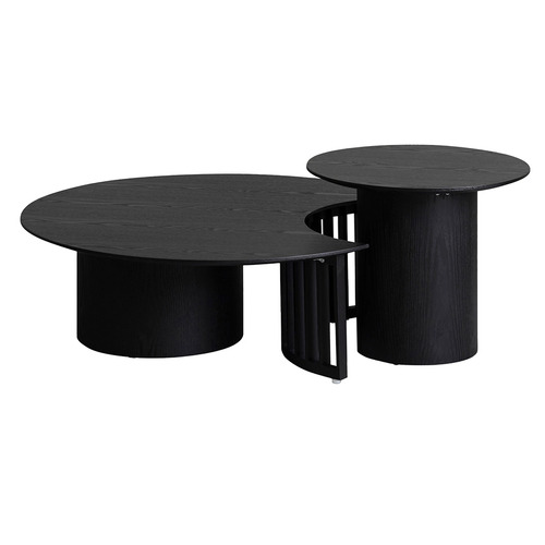 2 Piece Elara Coffee & Side Table Set
