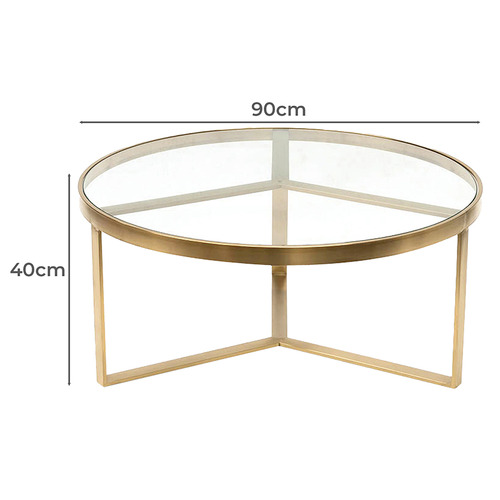 Linnet Coffee Table