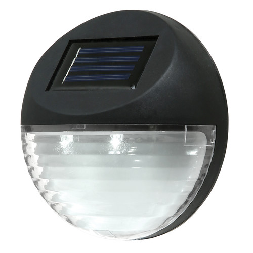 duracell solar fence lights