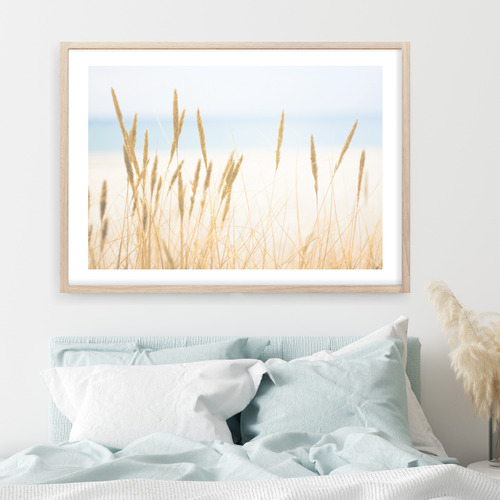 In The Dunes Printed Wall Art