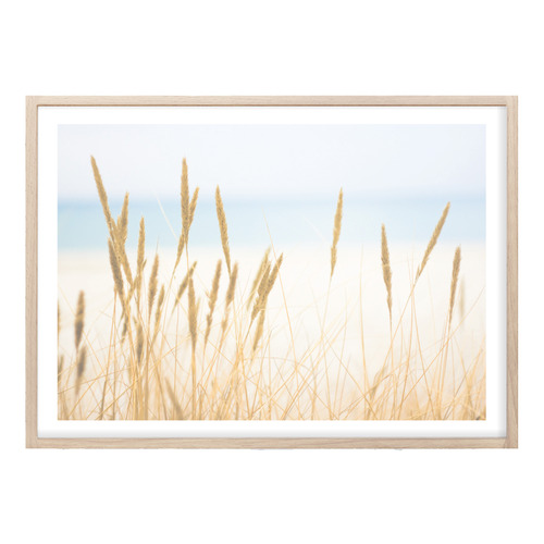 In The Dunes Printed Wall Art