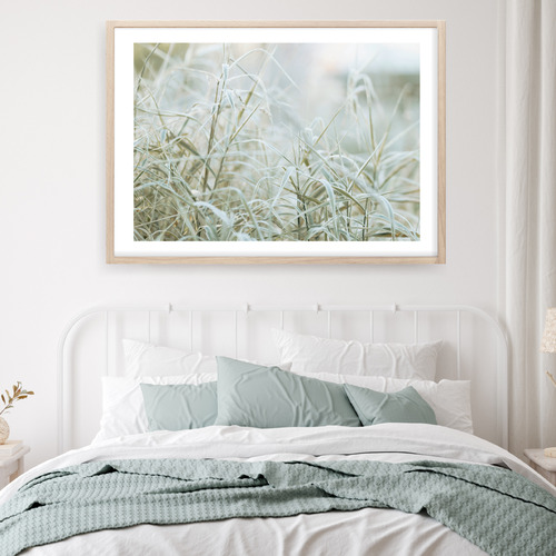 Naturally Organic Printed Wall Art