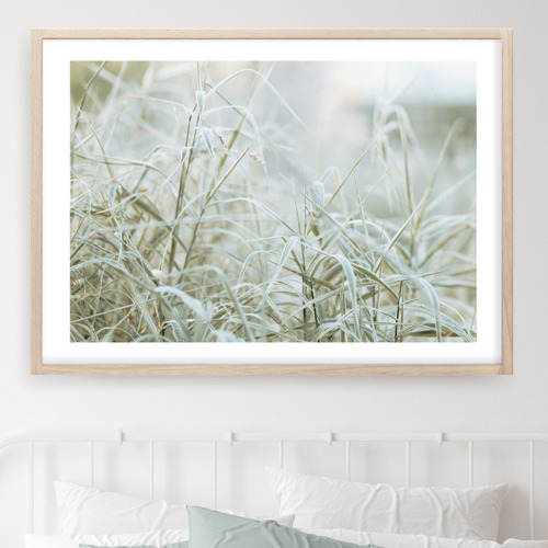 Naturally Organic Printed Wall Art