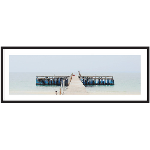 Time Out Panorama Printed Wall Art