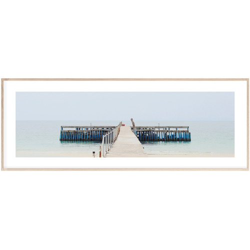 Time Out Panorama Printed Wall Art