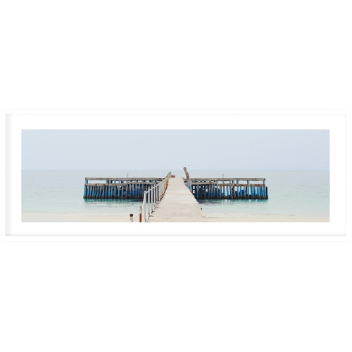 Time Out Panorama Printed Wall Art