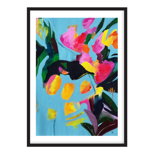 Lemon Drops & Lady Fingers I Printed Wall Art