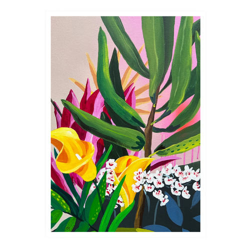 Afternoon Delight Printed Wall Art