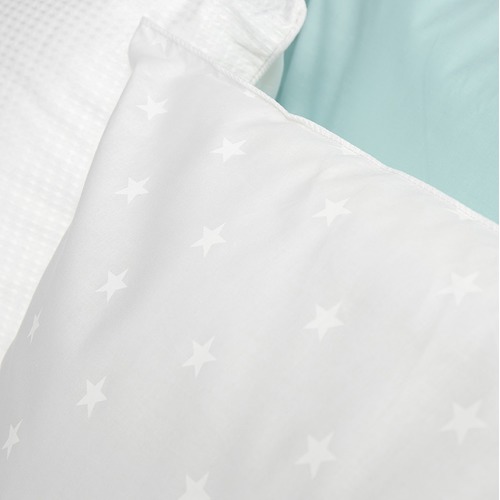 My First Cotton Pillow