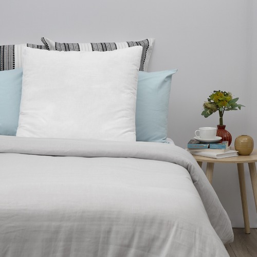 Simply Living Cotton European Pillow