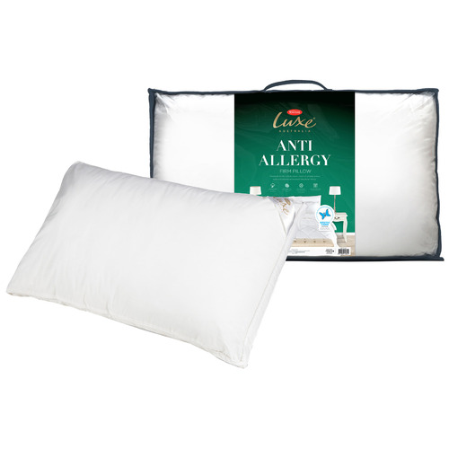 allergy luxe pillow