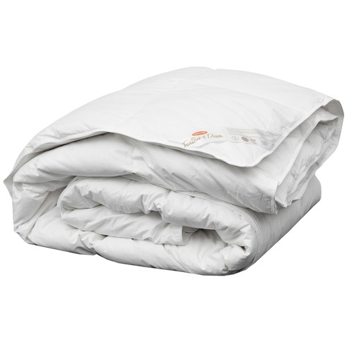 Tontine White Duck Feather Down Quilt Reviews Temple Webster