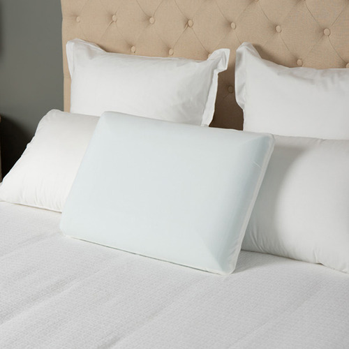 Aircell Gel Infused Memory Foam Pillow