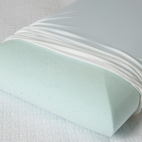 Aircell Gel Infused Memory Foam Pillow