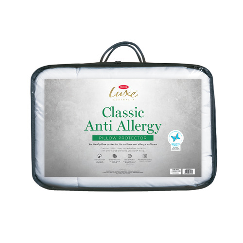 allergen pillow protector