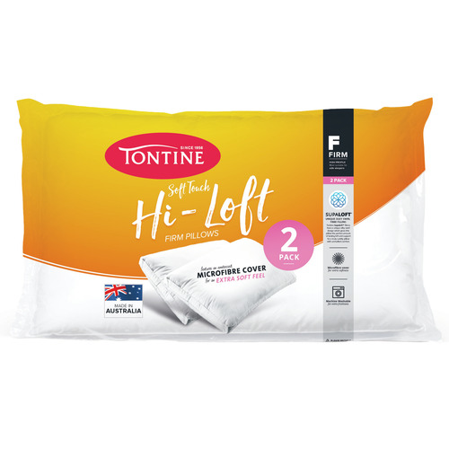 Hi-Loft Gusset Pillows