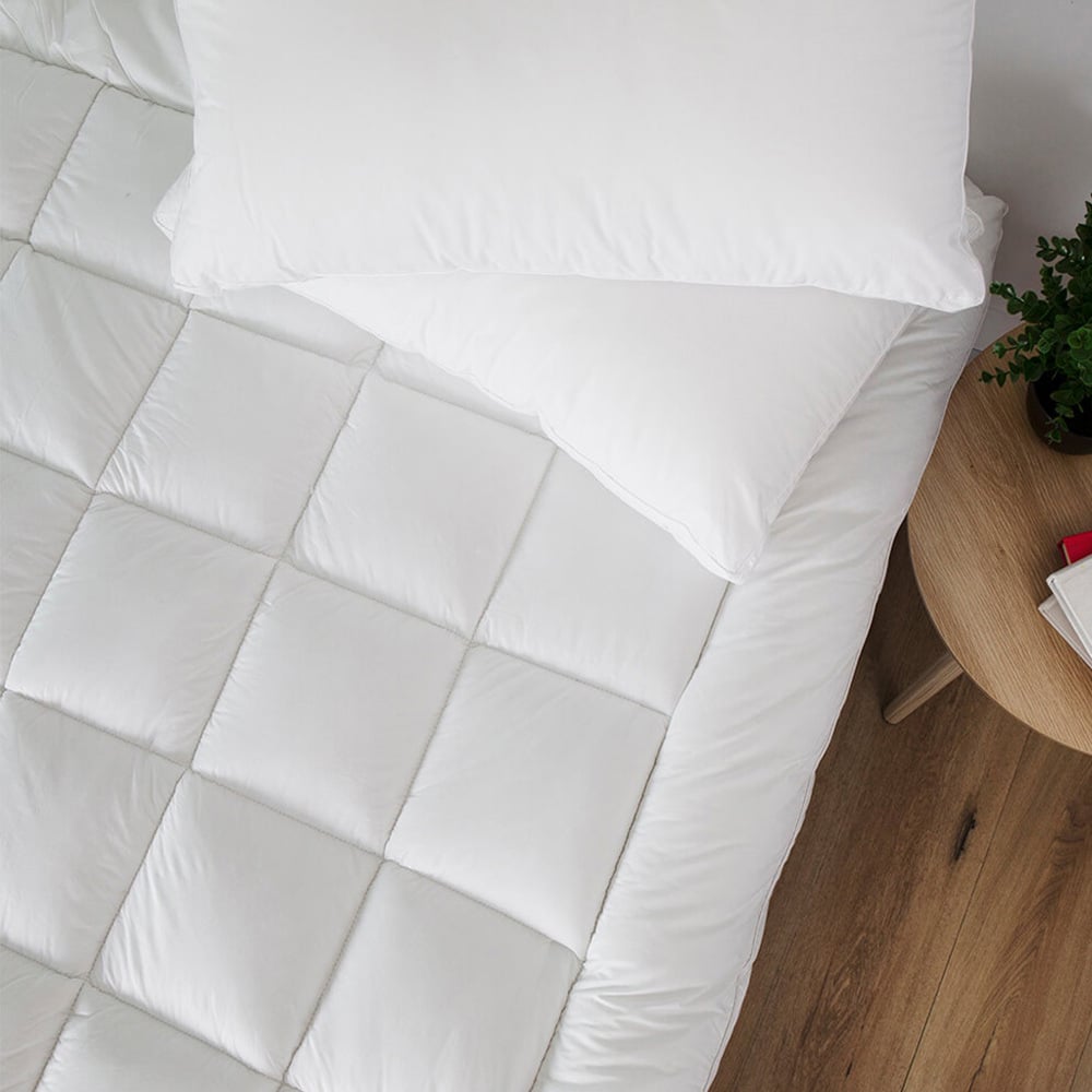 Cool Dry Comfort Mattress Topper