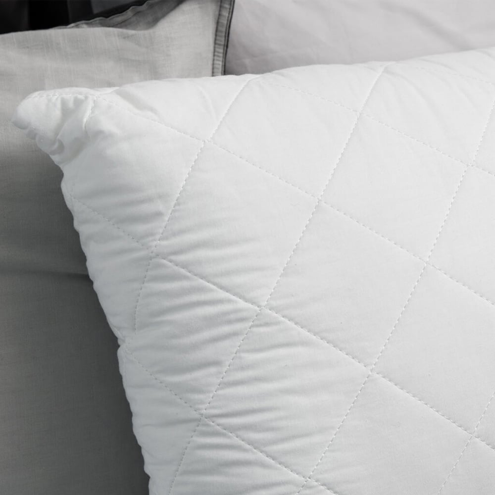 Cool Dry Comfort Pillow Protector
