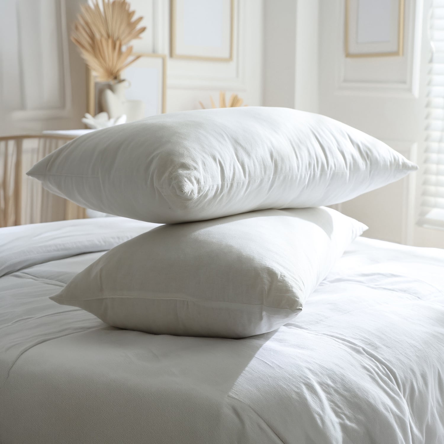 Classic Comfort Australian Wool & Bamboo Pillow
