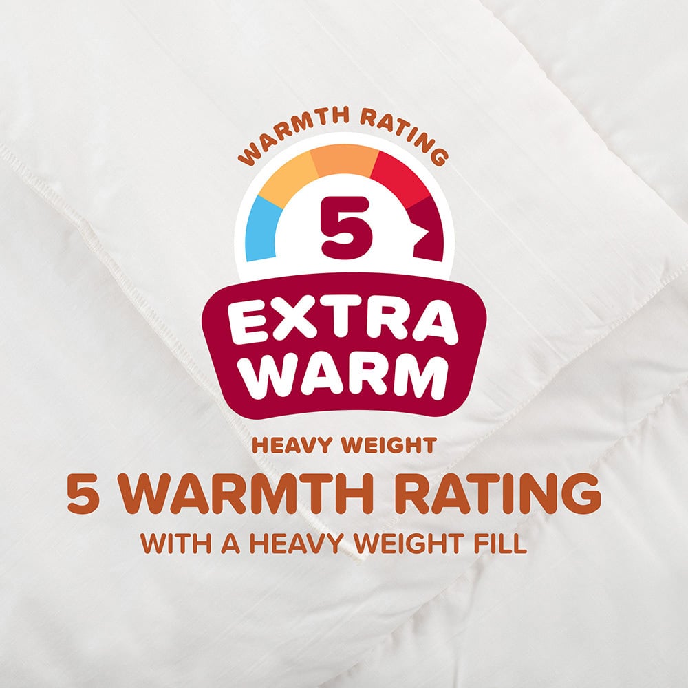 Extra Warm Australian Wool Winter Quilt