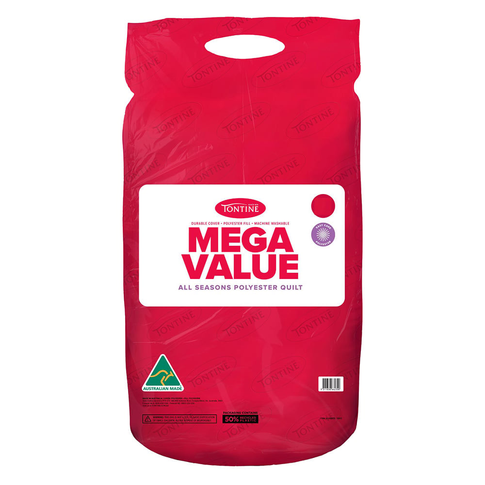 Mega Value All Seasons Quilt