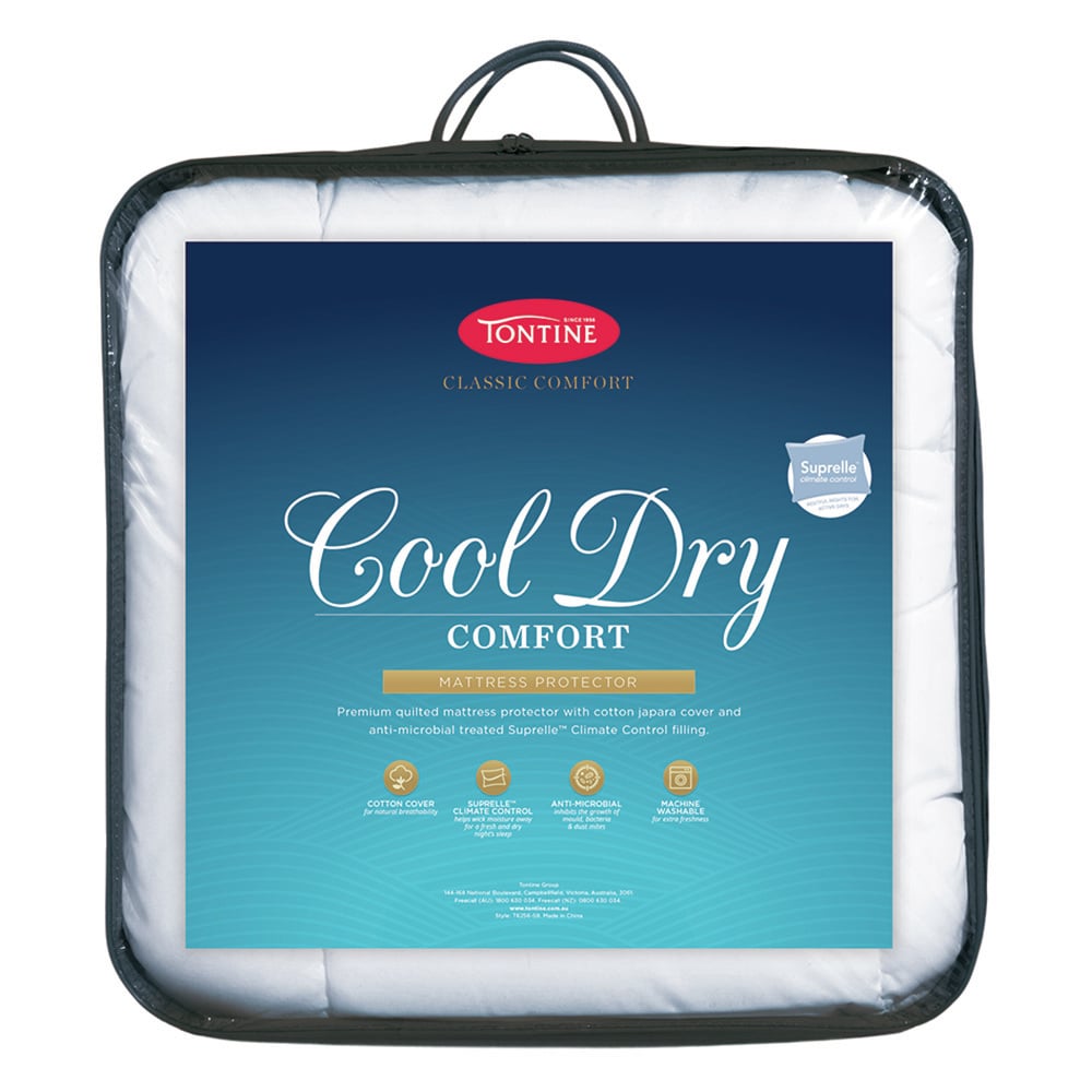Cool Dry Comfort Mattress Protector