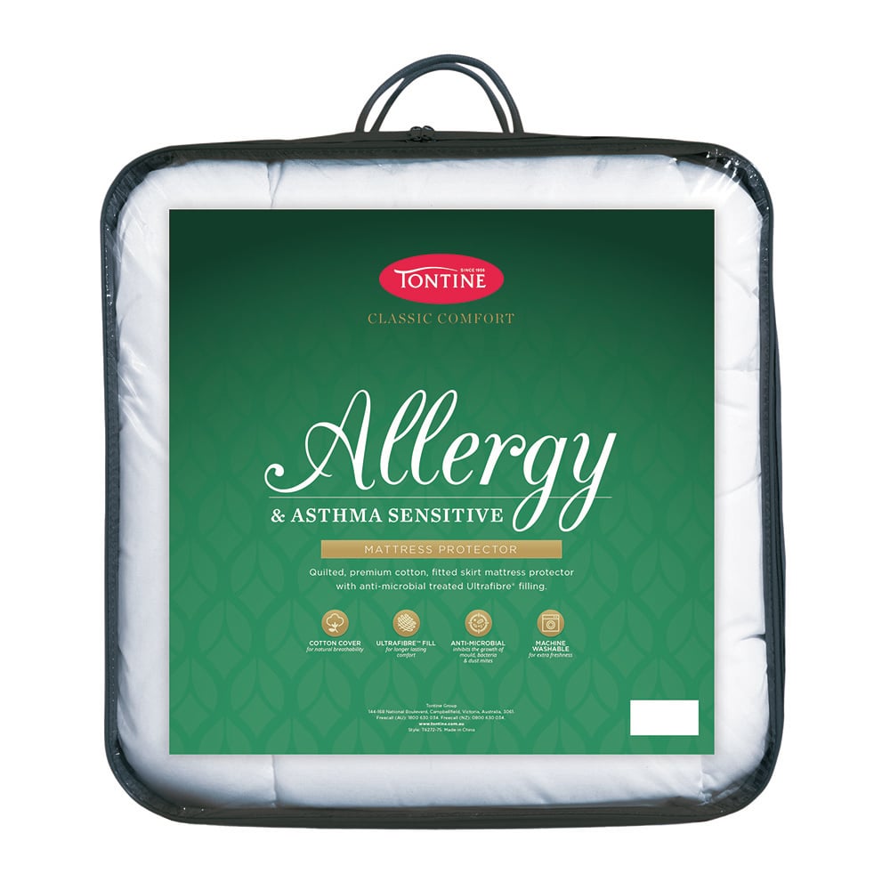 Allergy & Asthma Sensitive Mattress Protector