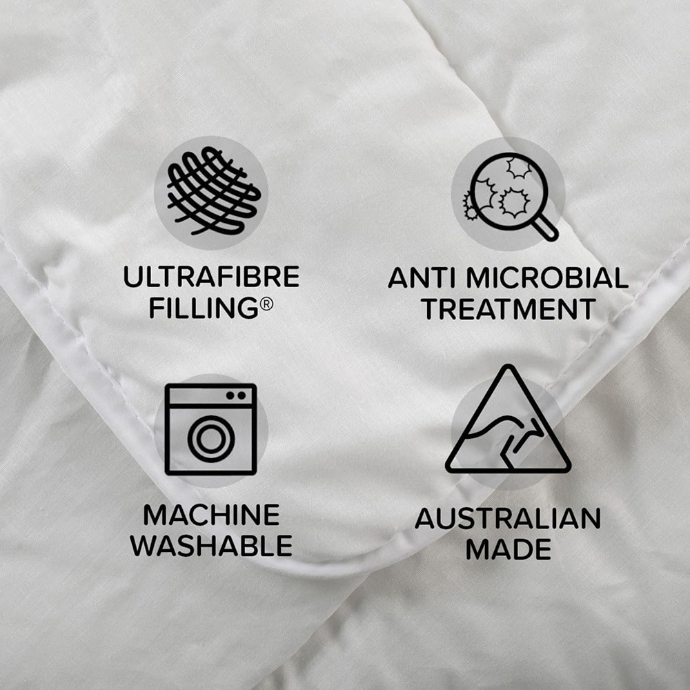 Allergy Sensitive Cotton All Seasons Quilt