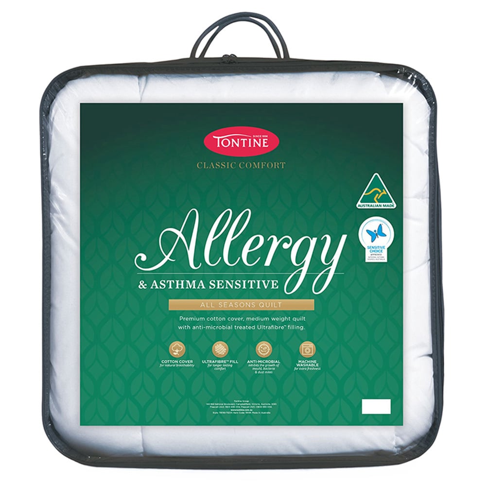 Allergy & Asthma Sensitive All Seasons Quilt