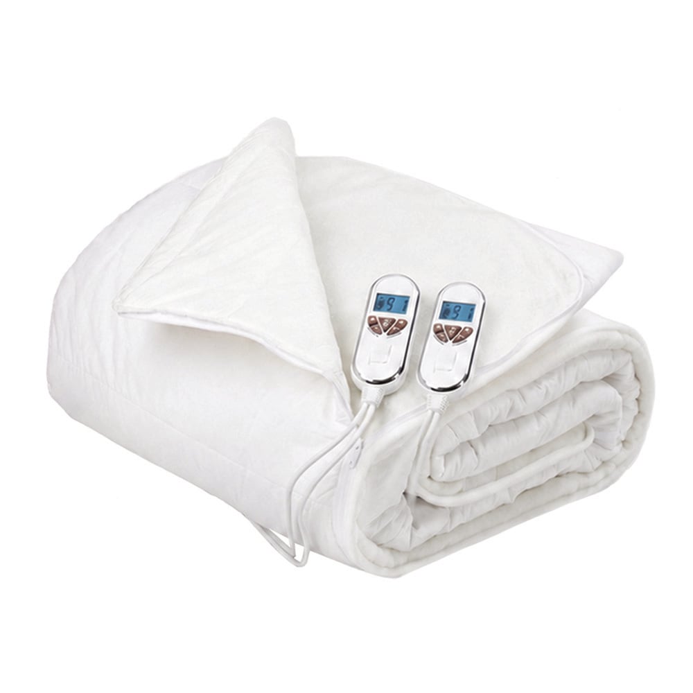 Cotton Heated Topper