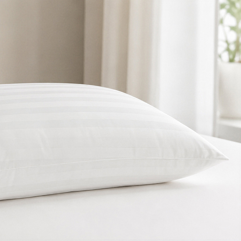 Luxury Hotel Medium Standard Pillow