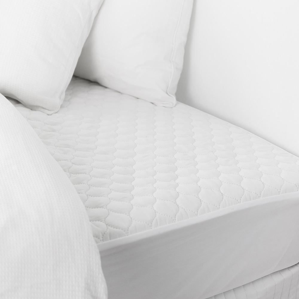 Comfortech Anti Stain Mattress Protector