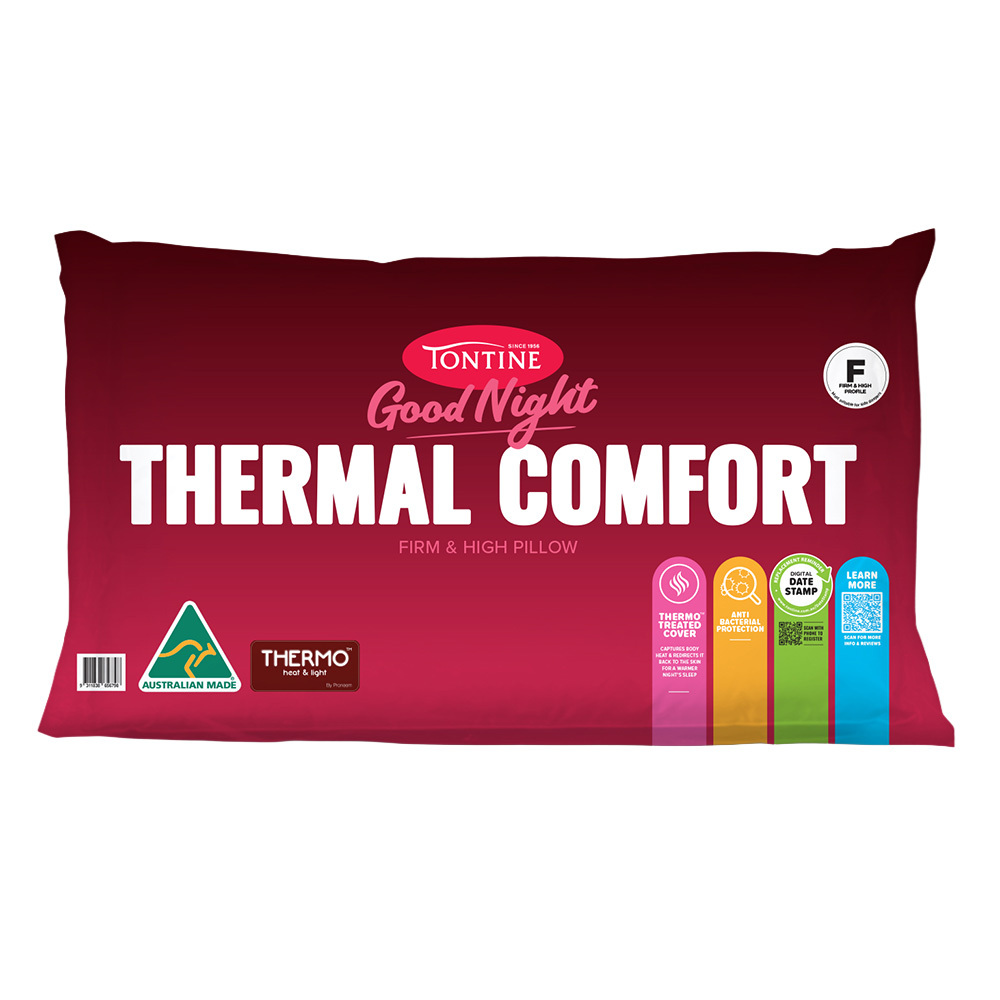 Good Night Thermal Comfort Standard Pillow