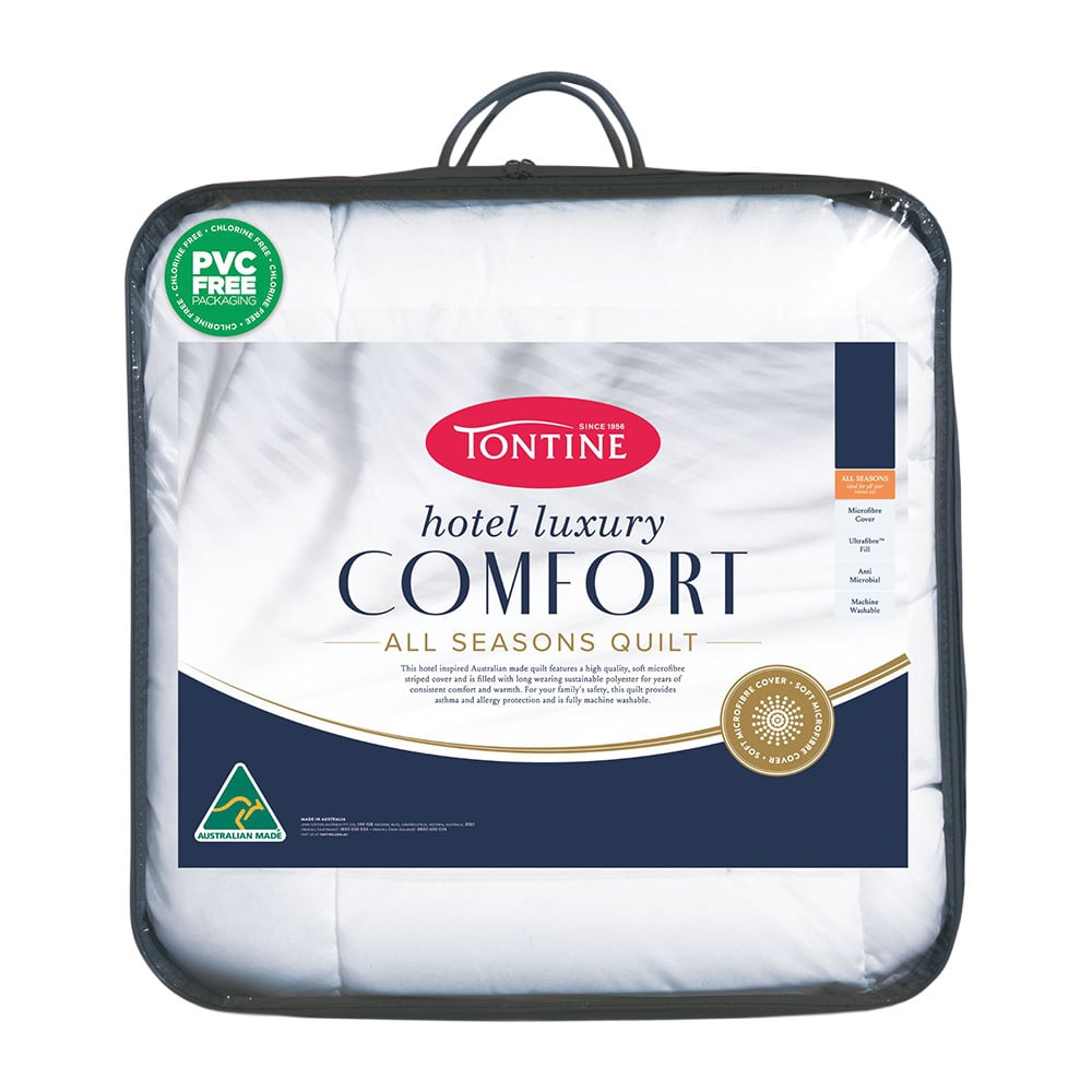 Hotel Luxury Comfort All Seasons Quilt