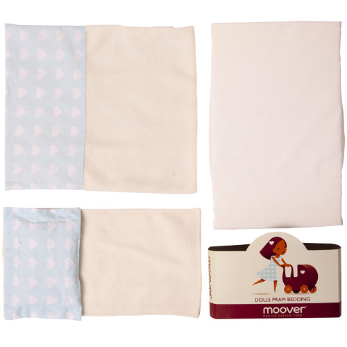 moover pram bedding